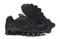 sale nike shox pour femme pas cher 6 zoom all black